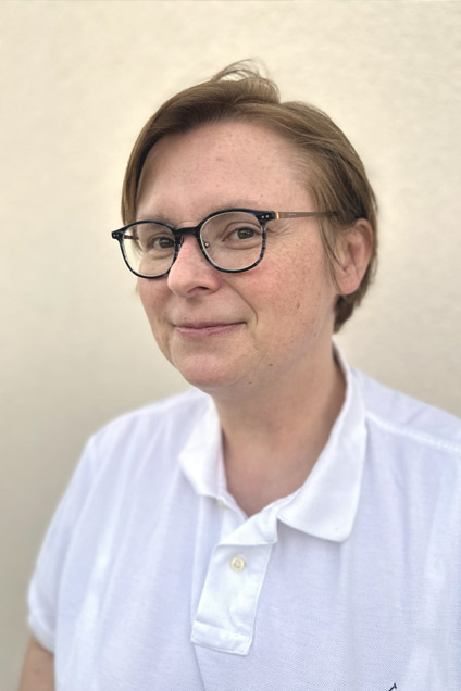 Dr. med. univ. Michaela HANAUSEK Dr. med. univ. Michaela HANAUSEK