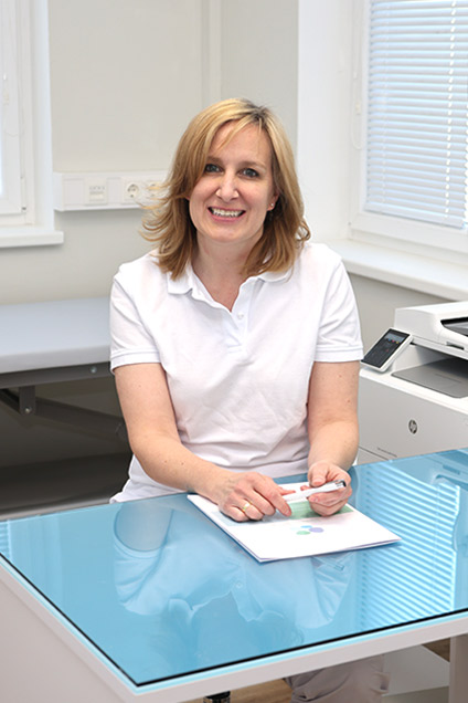 Dr. med. univ. Silke Sobotka Dr. med. univ. Silke Sobotka